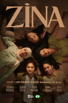 Zina (2021&#8209;&nbsp;)