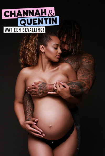 Channah & Quentin: Wat een Bevalling!
