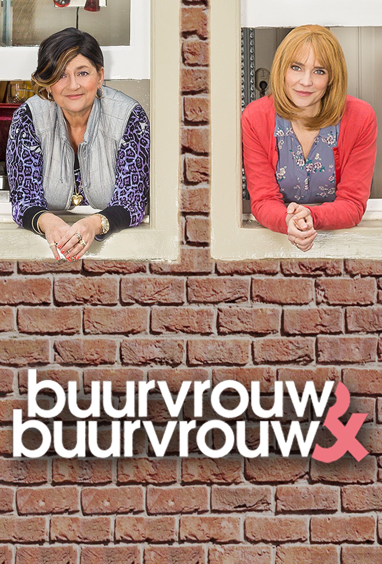 Buurvrouw & Buurvrouw (serie, 2019) - FilmVandaag.nl