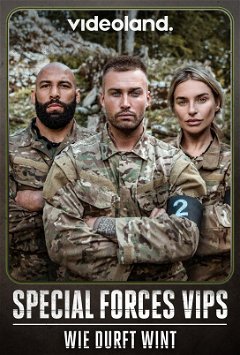 Special Forces VIPS: Wie Durft Wint (2021&#8209;&nbsp;)