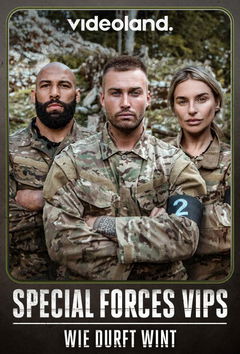 Special Forces VIPS: Wie Durft Wint (2021‑ )