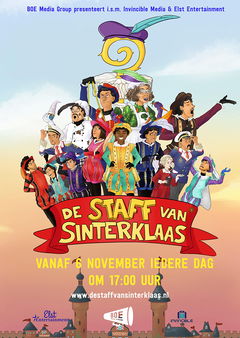 De Staff van Sinterklaas (2019&#8209;&nbsp;)