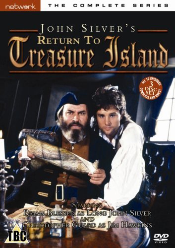 John Silver's Return to Treasure Island