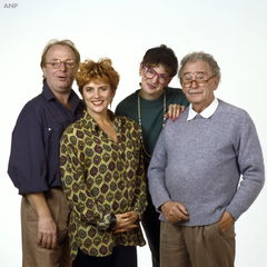 Familie Oudenrijn (1987&#8209;1991)