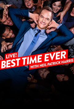 Best Time Ever with Neil Patrick Harris (2015)