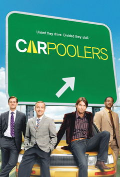 Carpoolers (2007&#8209;2008)