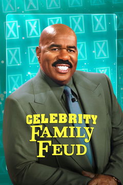 Celebrity Family Feud (2008)