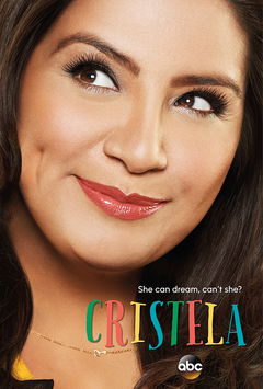 Cristela (2014&#8209;2015)