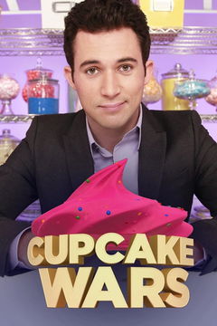 Cupcake Wars (2010&#8209;2013)