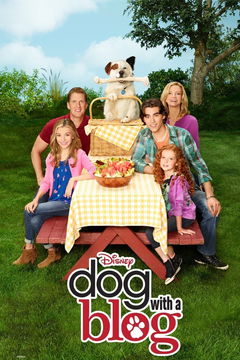 Dog with a Blog (2012&#8209;2015)