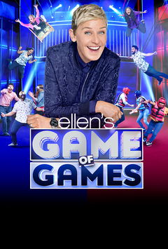 Ellen's Game of Games (2017&#8209;2021)