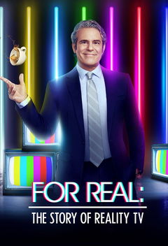 For Real: The Story of Reality TV (2021)