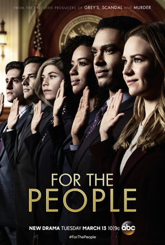 For the People (2018&#8209;2019)