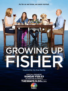 Growing Up Fisher (2014)