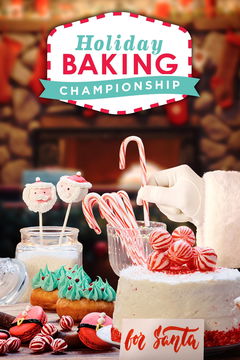 Holiday Baking Championship (2014&#8209;&nbsp;)