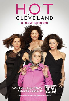 Hot in Cleveland (2010&#8209;2015)