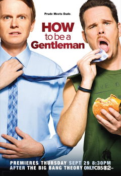How to Be a Gentleman (2011‑2012)