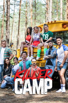 Killer Camp (2019&#8209;2021)
