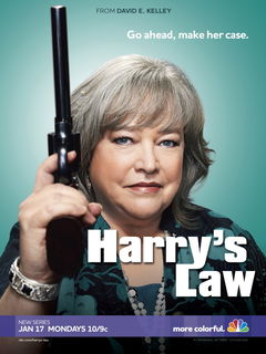 Harry's Law (2011&#8209;2012)
