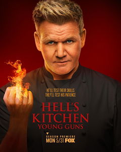 Hell's Kitchen (2005‑ )