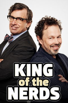 King of the Nerds (2013&#8209;2015)