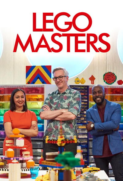 Lego Masters UK
