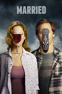 Married (2014&#8209;2015)