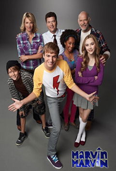 Marvin Marvin (2012&#8209;2013)