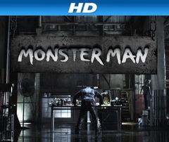 Monster Man (2012)