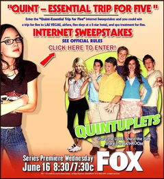 Quintuplets (2004&#8209;2005)