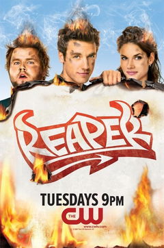 Reaper (2007&#8209;2009)