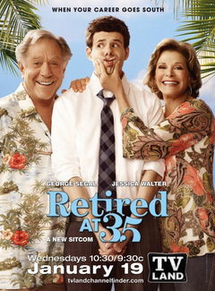 Retired at 35 (2011&#8209;2012)