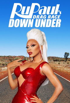 RuPaul's Drag Race Down Under (2021‑ )