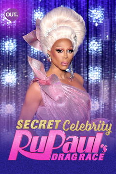 RuPaul's Secret Celebrity Drag Race (2020‑ )