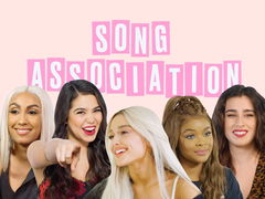 Song Association (2018)