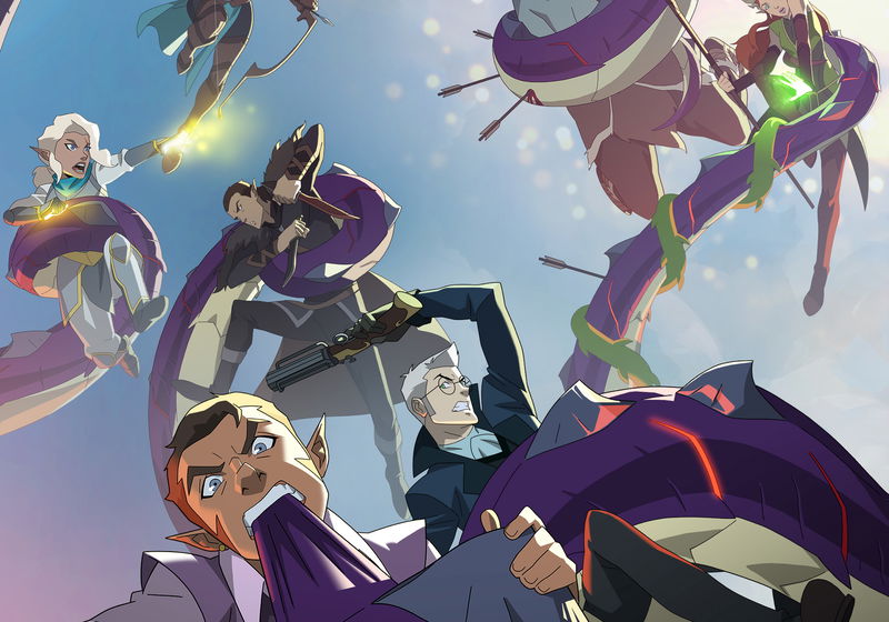 Beste Animatieseries 2022 op Amazon Prime Video (oktober 2025) Beste Animatieseries 2022 op Amazon Prime Video (oktober 2025)