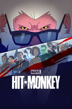 Hit-Monkey (2021&#8209;&nbsp;)