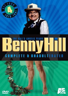 The Benny Hill Show (1969&#8209;1989)