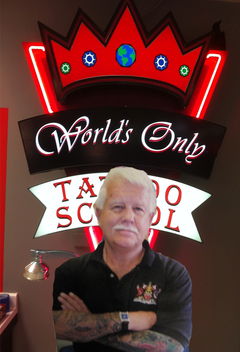 Tattoo School (2012)