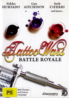 Tattoo Wars (2007)