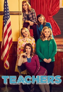 Teachers (2016&#8209;2019)