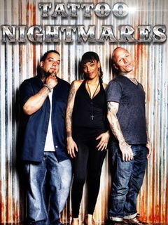 Tattoo Nightmares (2012&#8209;2015)