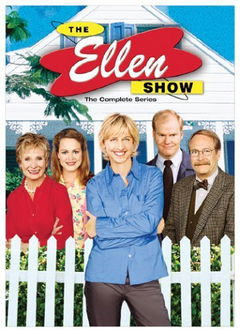 The Ellen Show (2001&#8209;2002)