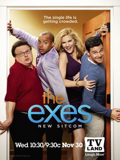 The Exes (2011&#8209;2015)