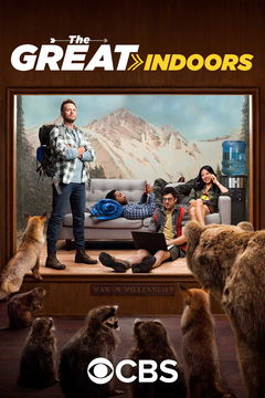 The Great Indoors (2016&#8209;2017)