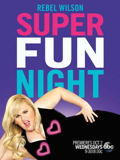 Super Fun Night (2013&#8209;2014)