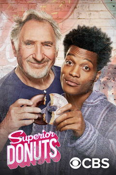 Superior Donuts (2017&#8209;2018)