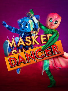 The Masked Dancer (2020&#8209;2021)