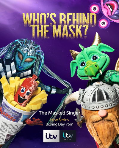 The Masked Singer UK