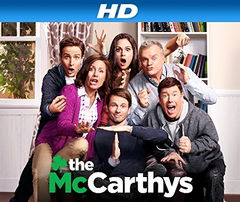 The McCarthys (2014&#8209;2015)